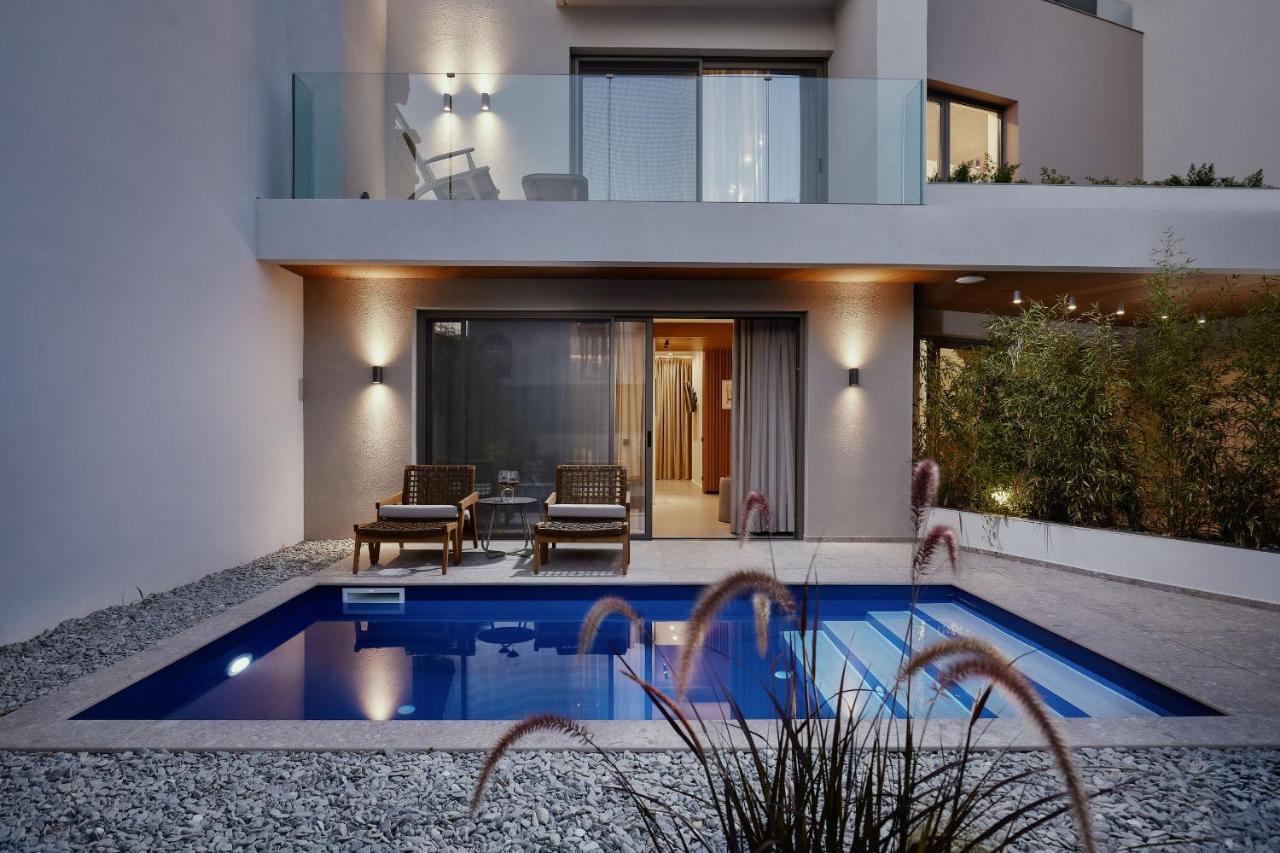 Origami Boutique Residences Nafplio Exterior foto
