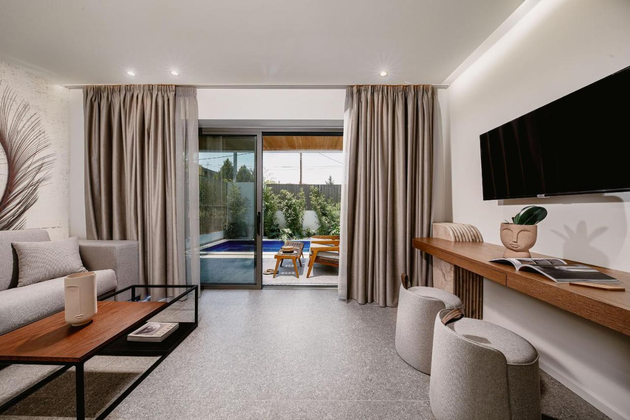 Origami Boutique Residences Nafplio Exterior foto