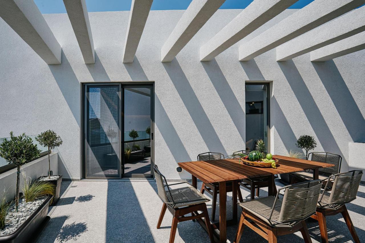 Origami Boutique Residences Nafplio Exterior foto