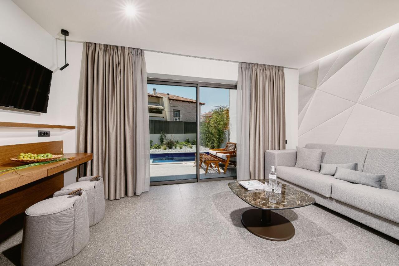Origami Boutique Residences Nafplio Exterior foto