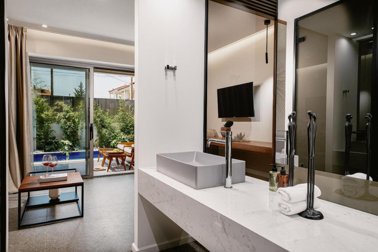 Origami Boutique Residences Nafplio Exterior foto