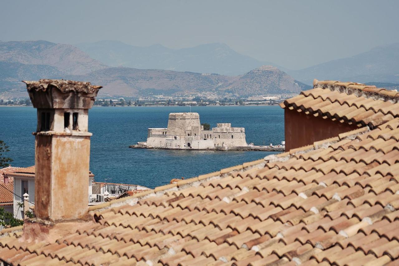 Origami Boutique Residences Nafplio Exterior foto