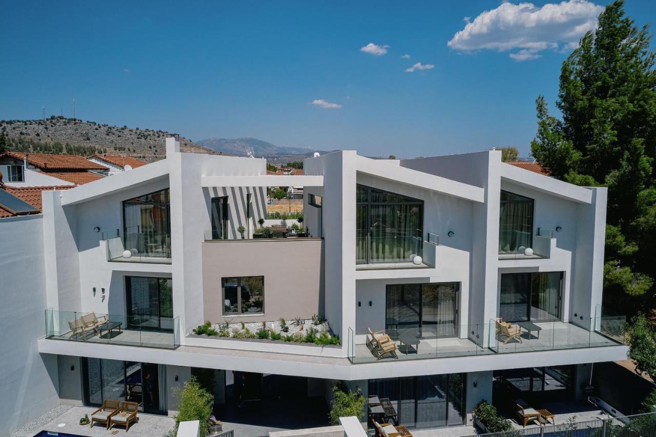 Origami Boutique Residences Nafplio Exterior foto