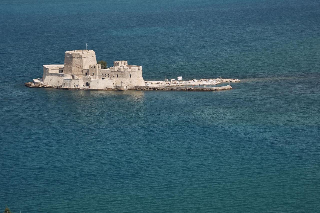 Origami Boutique Residences Nafplio Exterior foto