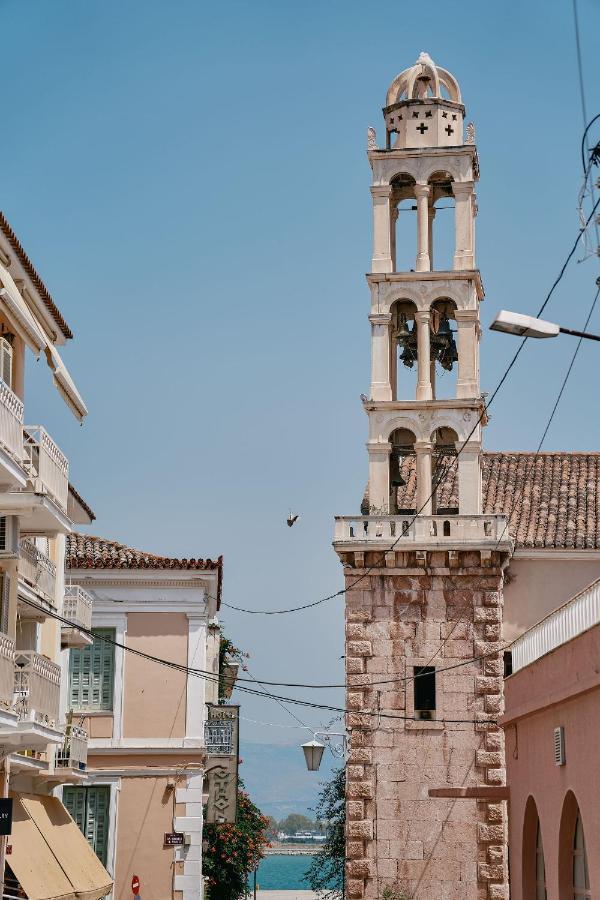 Origami Boutique Residences Nafplio Exterior foto