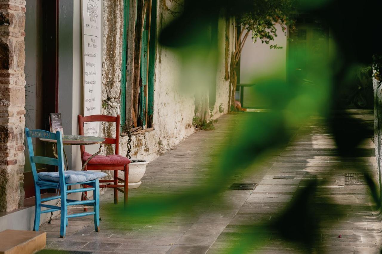 Origami Boutique Residences Nafplio Exterior foto