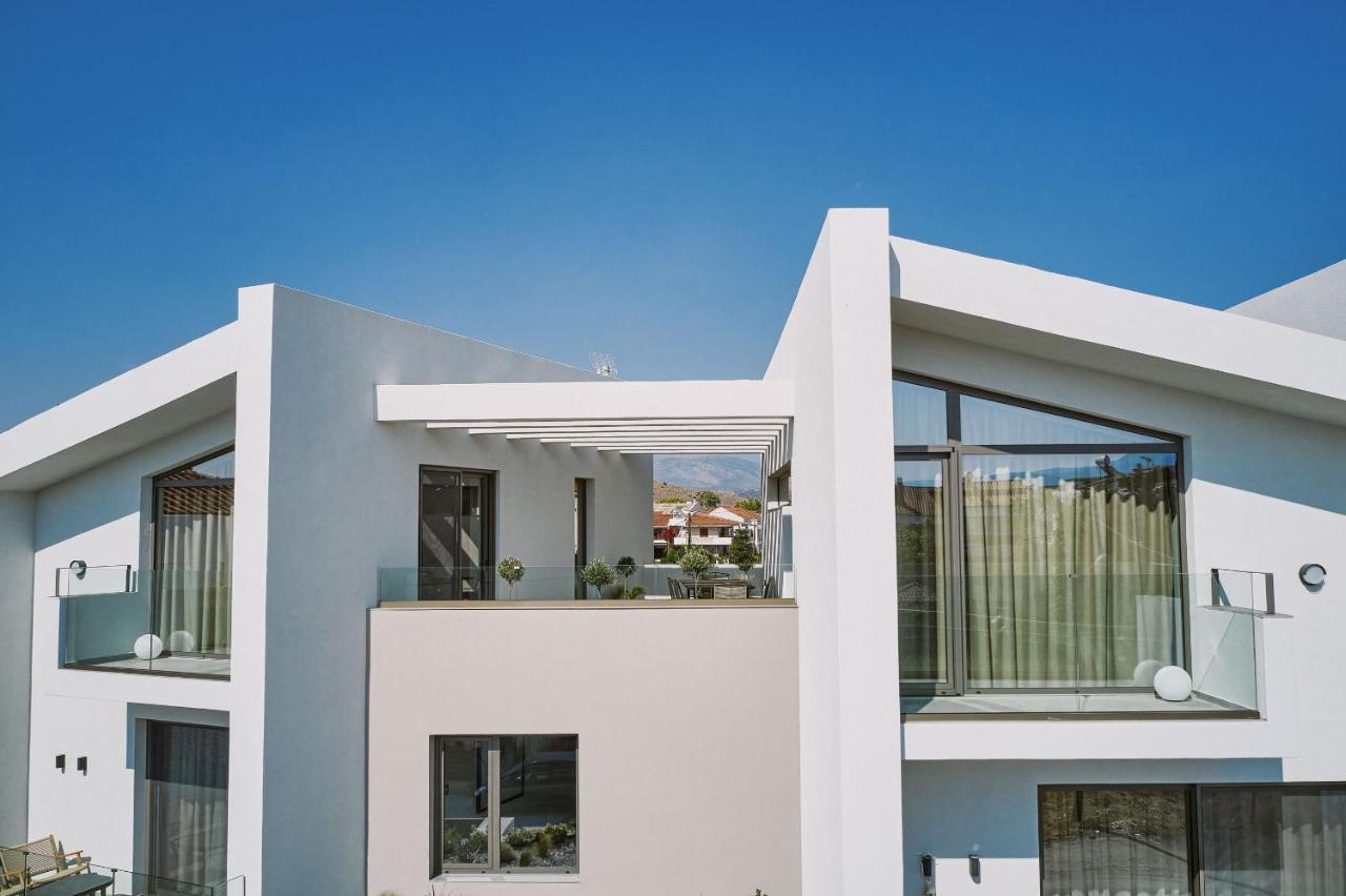 Origami Boutique Residences Nafplio Exterior foto
