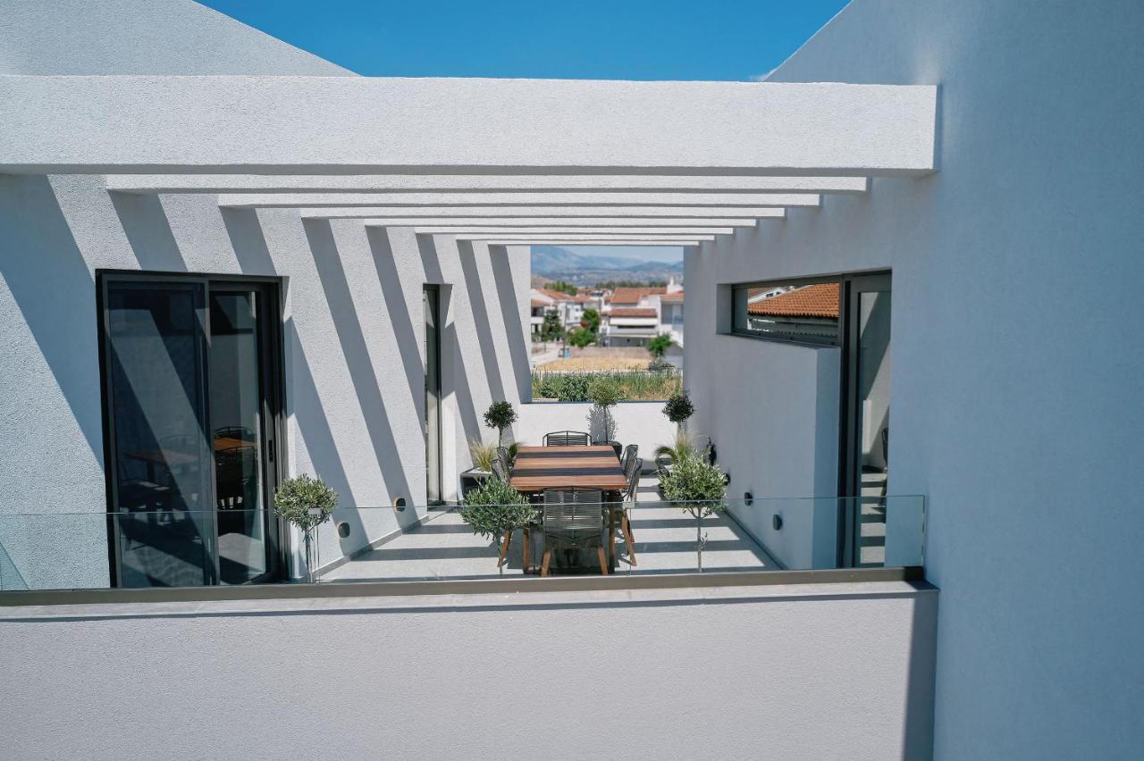 Origami Boutique Residences Nafplio Exterior foto